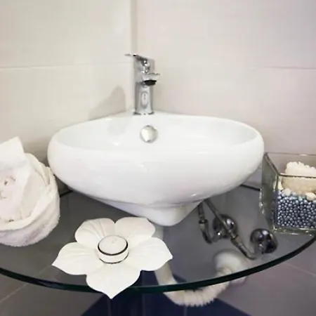 Sciabika Edificio Flowers Appartement *