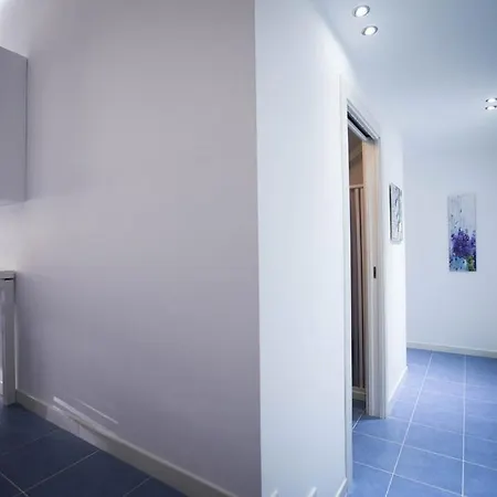 Sciabika Edificio Flowers Appartement *