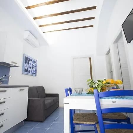 Sciabika Edificio Flowers Appartement