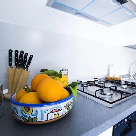 Sciabika Edificio Flowers Appartement Castellammare del Golfo