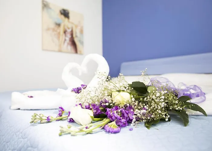 公寓 Sciabika Edificio Flowers 卡斯泰拉马莱