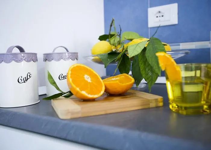 公寓 Sciabika Edificio Flowers