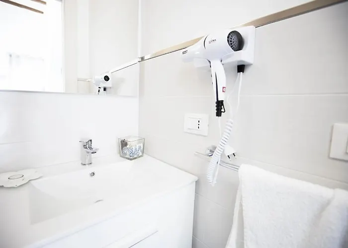 公寓 Sciabika Edificio Flowers