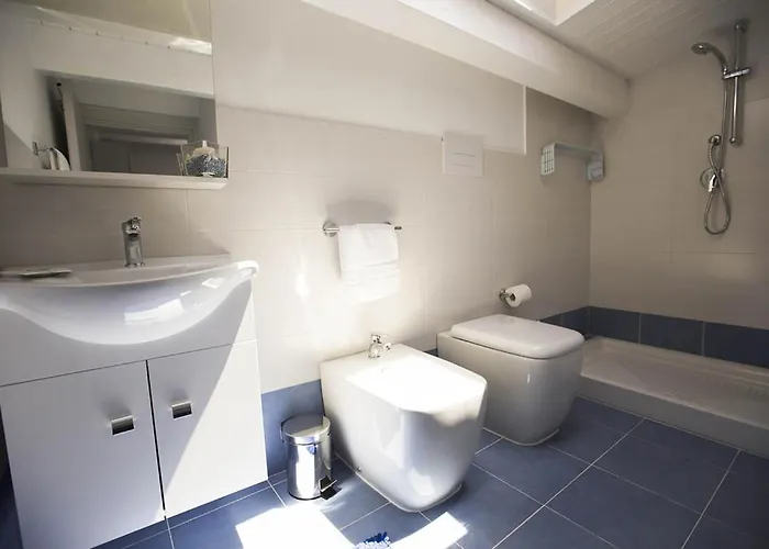 公寓 Sciabika Edificio Flowers 卡斯泰拉马莱