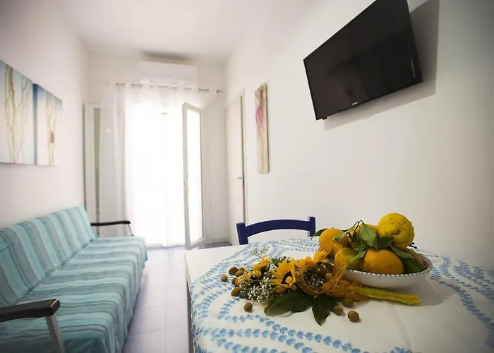 Sciabika Edificio Flowers Apartment