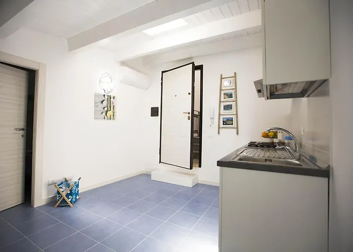 Apartment Sciabika Edificio Flowers