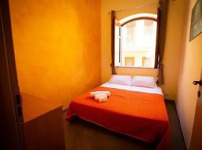 公寓 Sciabika Edificio Flowers