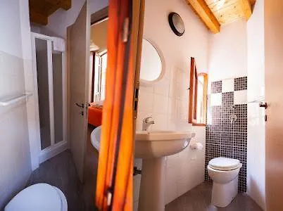 公寓 Sciabika Edificio Flowers