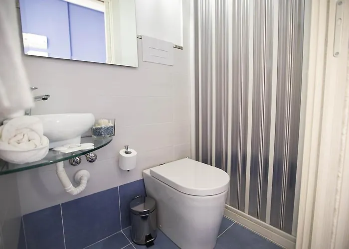 公寓 Sciabika Edificio Flowers *