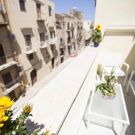 Sciabika Edificio Flowers * Castellammare del Golfo