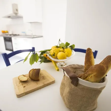 Sciabika Edificio Flowers Appartement *