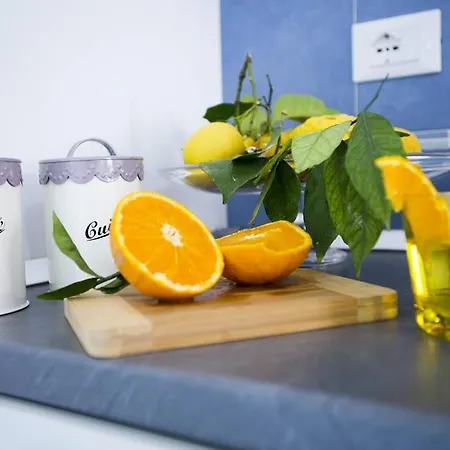 Appartement Sciabika Edificio Flowers