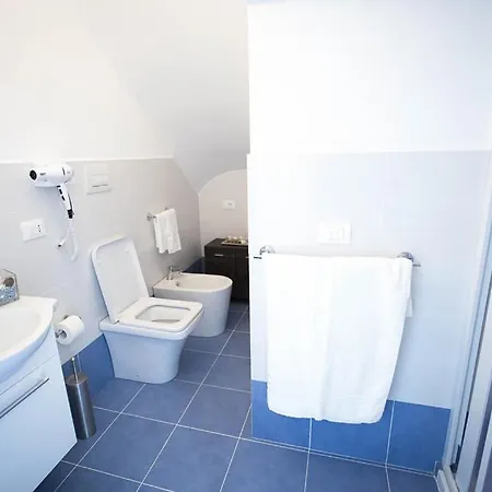 Sciabika Edificio Flowers Appartement *