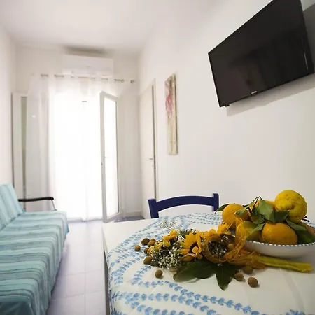 Sciabika Edificio Flowers Appartement