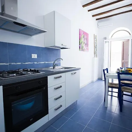 Sciabika Edificio Flowers Appartement Castellammare del Golfo