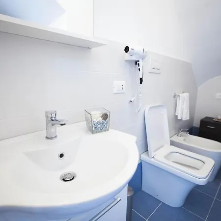 Apartament Sciabika Edificio Flowers