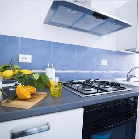 Apartament Sciabika Edificio Flowers Castellammare del Golfo