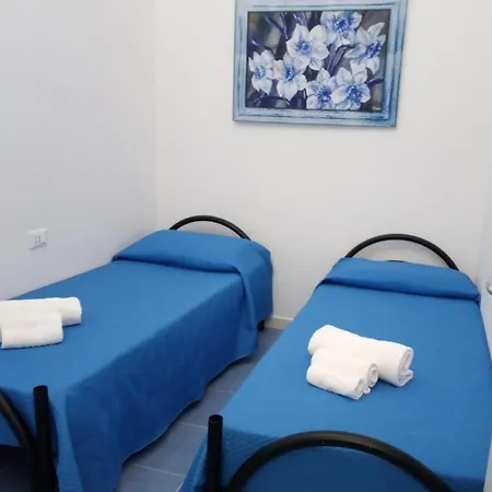 Sciabika Edificio Flowers Castellammare del Golfo