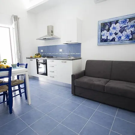 Sciabika Edificio Flowers Appartement *