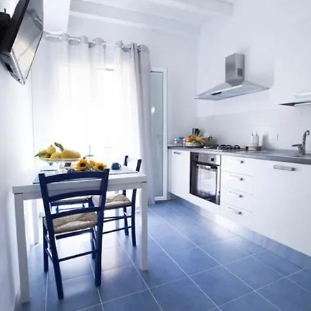 Sciabika Edificio Flowers Appartement *