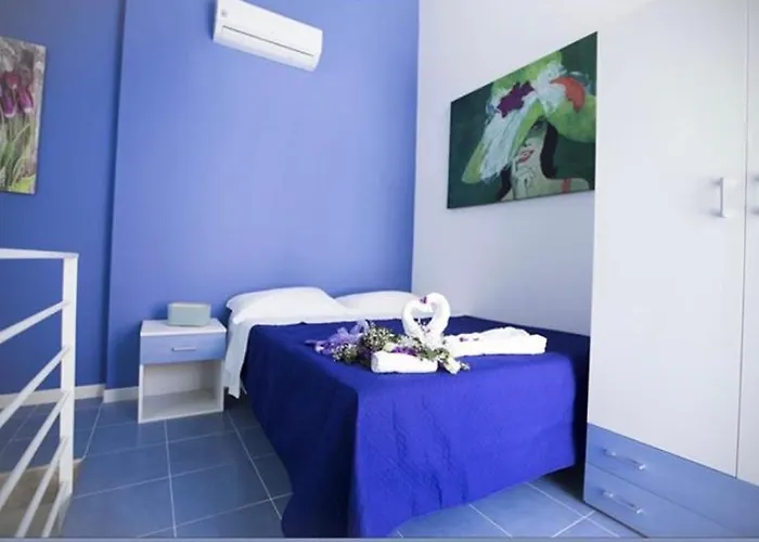 アパート Sciabika Edificio Flowers *