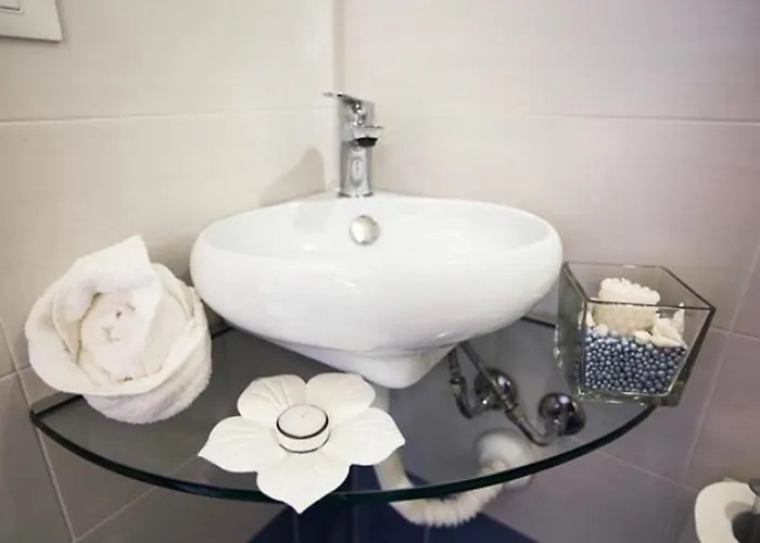 Sciabika Edificio Flowers アパート *