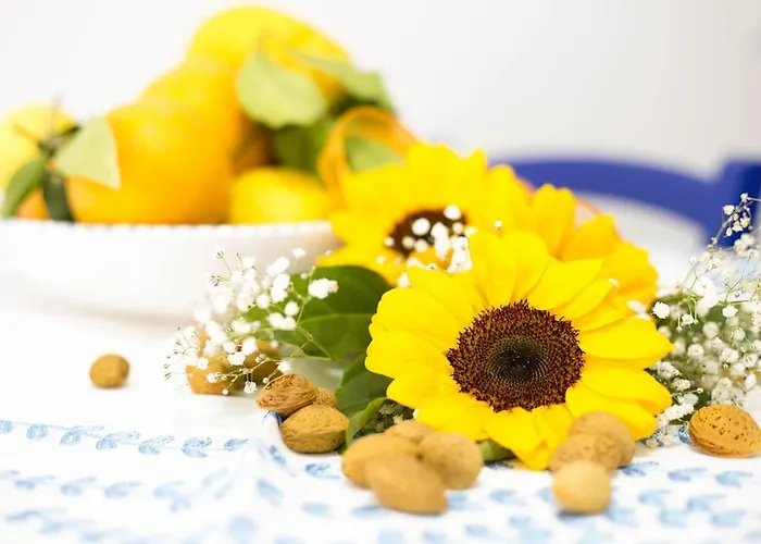 Sciabika Edificio Flowers * カステッランマーレ・デル・ゴルフォ