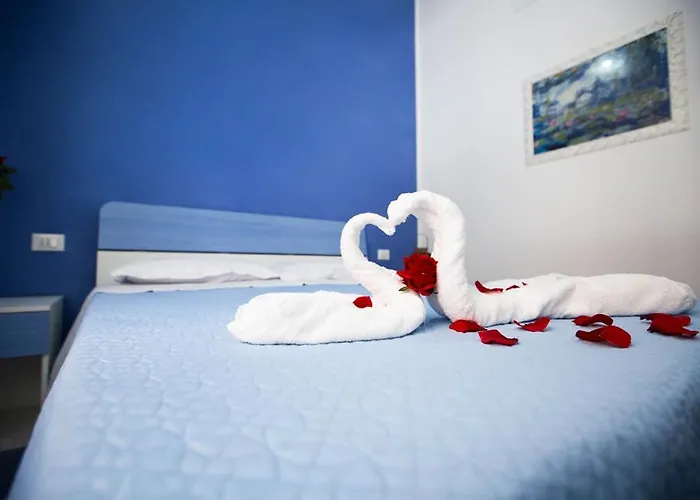 アパート Sciabika Edificio Flowers *