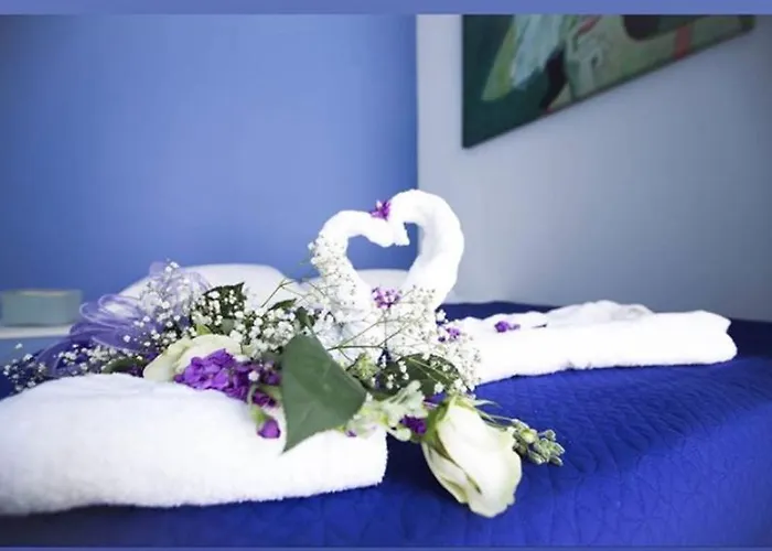 Sciabika Edificio Flowers アパート