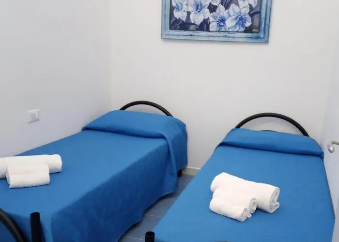 Sciabika Edificio Flowers カステッランマーレ・デル・ゴルフォ