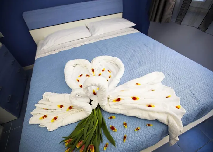 Sciabika Edificio Flowers アパート