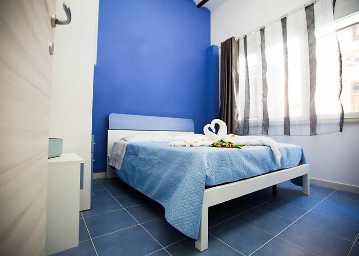 Sciabika Edificio Flowers アパート カステッランマーレ・デル・ゴルフォ