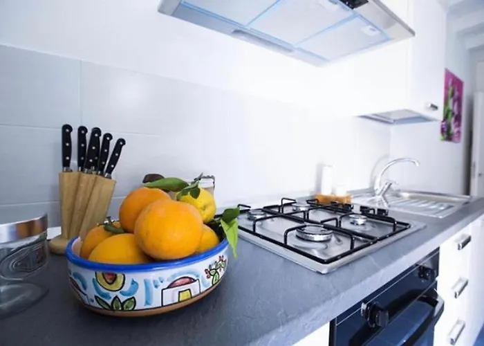 Sciabika Edificio Flowers